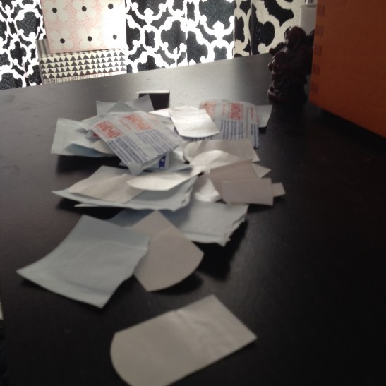 This Week’s Bandaid Detritus